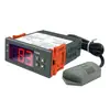 Controlador Digital Inteligente de Humedad Zfx-13001 de Alta Precisión con Modos de Humidificación y Deshumidificación Ajustables y Control Automático de Humedad