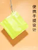 Bolsas de té de color sólido en stock con cordón colgante, adecuadas para té verde, granos de café, nuez de betel, dulces de boda, comida para gatos y bolsas de embalaje de moda
