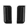 Soporte para teléfono móvil de coche, adhesivo universal para asiento de navegación y teléfono móvil, marco de soporte fijo, suministros para coche