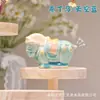 Luoyang Tang Sancai Caballo de Cerámica Adornos de Escritorio Cerámica Pony Caballo Pudín Lindo Lindo Corazón de Niña Arte Hecho a Mano