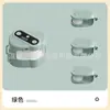 Perseguidor de gatos mascota transfronterizo, sonido de pájaro controlado por control remoto, autoentretenimiento inteligente, juguete para gatos que alivia el aburrimiento, bestseller