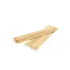 Fabricante de brochetas para barbacoa, brochetas para helado, brochetas para barbacoa de acero inoxidable 304, brochetas de berenjena, bolsas para brochetas, brochetas redondas gruesas, al por mayor en stock