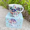 Taza de Dibujos Animados Taza de Cerámica Taza de Agua Linda Taza para Desayuno Leche Taza de Café Taza para Pareja