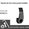 Gancho de carro elétrico frontal multifuncional gancho de fivela de carro a bateria gancho de armazenamento de pedal universal gancho frontal de motocicleta