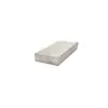 40*40mm Alumínio Puro Semicondutor Cabeça Refrigerada a Água Placa de Refrigeração Placa de Geração de Energia Radiador de CPU Trocador de Calor Placa de Resfriamento Líquido