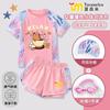 Lindo Traje de Baño Infantil de Carpincho para Niñas Traje de Baño con Protección Solar para Niños Mayores Traje de Baño de Dos Piezas Modelo Nuevo 2025
