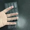 Adesivos Anticolisão de Silicone, Adesivos Transparentes Autoadesivos para Portas, Adesivos Anticolisão Espessos para Mesas e Portas de Armários, Almofadas Anticolisão Transparente para Maçanetas Domésticas