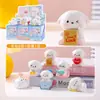 Mundo Lindo Suave 2 Caja Sorpresa Estilo Nuevo Figura Linda Celebridad de Internet de Moda Figura Pintada a Mano Corazón Femenino Decoración de Escritorio Venta al por Mayor
