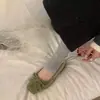 Novos Sapatos Loafer Mary Jane Estilo Francês Outono 2026 Retro Planos à Prova de Gotejamento com Bico Quadrado para Mulheres