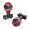 Adecuado para Kawasaki Z750 Z800 Z1000 bola anticaída cuerpo modificado bola de goma anticaída protección de motor accesorios de bola