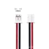 1007 Fio Digital Ph2.0 Terminal Fio 26Awg Fio de Cobre Estanhado Chicote de Fios Processamento Fio de Conexão Interna para Equipamentos Eletrônicos