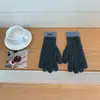 Guantes de Invierno Cálidos de Punto con Pantalla Táctil de Lana Versátiles para Hombres y Mujeres - Nuevo Amazon Transfronterizo
