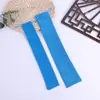 Bolsa de terciopelo con cordón para soplador eléctrico, baquetas, flauta dulce, bolsa de almacenamiento para armónica, bolsa protectora a prueba de polvo, bolsa larga con cordón