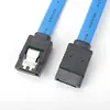 Cable de Datos Serial para Disco Duro Sata7P Cable Sata Sata7P Hebilla Recta Codo Cobre Puro Cable Estándar Genuino Personalización