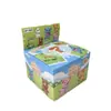 Nueva caja sorpresa ciega de animal de peluche suave, animal de dibujos animados, decoración de escritorio, regalo, juguete famoso de internet para aliviar el estrés