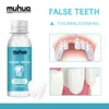 Aliexpress Shopee Gel para Dentição Reparo de Dente Moldeável Modificação de Dente Cola Sólida Modelagem Reparo de Secagem Rápida Cuidado