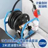 Bomba de Óleo Elétrica Kavit Diesel 12V24V220V Dispensador de Combustível Montado em Veículo Bomba de Combustível Pequena Óleo Leidezhu