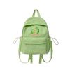 Mochila Escolar Estilo Ins Japonés Mochila de Viaje de Ocio de Alto Valor Gran Capacidad Mochila de Campus para Estudiantes de Secundaria