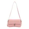 Bolso de Hombro Individual Francés Otoñal Personalizado de Moda 2026 Nuevo Estilo de Moda Retro Chic Simple Versátil