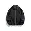 Ropa de Hombre Acu Chaqueta Falsa de Dos Piezas para Hombre Primavera 2026 Estilo de Calle Alto Americano de Moda Chaqueta con Solapa a Cuadros para Hombre