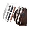 Correa para iwatch 9, S8, Apple Watch, Apple Watch, cuero, S7, Litchi SE, Advanced Sense ultra