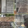 Tela Soldada Galvanizada para Prevenção de Rachaduras em Paredes, Tela de Arame de Aço Cinza para Pendurar em Canteiros de Obras, Tela Soldada com Malha de 1,27cm