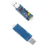Módulo de puerto serie FT232RL con puerto serie USB a TTL, placa pequeña, nivel de descarga de 5 V/3,3 V/1,8 V