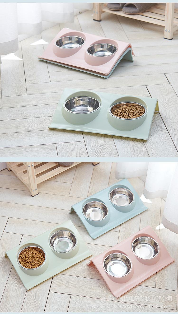 不锈钢双碗03_09