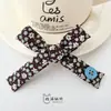 Botones de Encaje Floral Azules, Lazos de Tela en Forma de Corazón, Accesorios DIY para Bolsos, Zapatos, Sombreros y Accesorios de Ropa