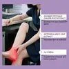 Gel para el Cuidado del Cuerpo Manos Pies Hombro Cuello Articulación Masajeador de Cuidado Diario Suave Cuadros Uso Externo Gel