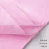 Tecido não tecido macio fosco para embalagem de flores, usado como material base para caixas de presente de rosas para o Dia dos Namorados, disponível em várias séries de cores para arranjos florais