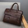 JEEP Jeep Bolsa para Hombre Bolsa para Hombre Bolso de Mano Maletín de Mano Bolso de Hombro Casual de Negocios para Hombre Bolso de Estilo Nuevo