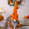 Decoração da Nova Temporada da Colheita Boneca Sem Rosto Enfeites Chapéu Pontudo da Temporada da Colheita com Abóbora Boneco Rudolph Bonecos Gnomos