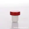 Tapas para botellas de aromaterapia al por mayor, tapas con veta de madera, tapas electroplateadas, tapones de polímero, tapas especializadas para botellas de aromaterapia, tapas exteriores para botellas de rosca 28