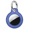 Adecuado para Estuche Protector de Apple Airtag, Estuche Protector Localizador Rastreador de Apple, Estuche Protector a Prueba de Tres Elementos de Cáscara Dura de PC