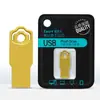 Pen Drive de 64g Pen Drive USB Gravado 128g Alta Velocidade Usb3.0 Logo de Produção Sistema de Computador 16g Armazenamento Pen Drive USB 32g