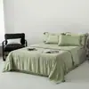 Nova colcha de resfriamento de Tencel austríaco Lenzing para o verão, colcha de Lyocell amiga da pele para homens e mulheres, colcha de cor sólida para ar condicionado