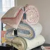 Funda de edredón pequeña floral estilo coreano 100% algodón para individual o matrimonial, lavable a máquina, engrosada para abrigar en primavera y otoño, núcleo de edredón de invierno