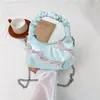 Bolso Plisado de Moda con Lazo, Elegante Bolso Nube para Mujer, Nuevo Modelo 2026, Bolso de Hombro a la Moda