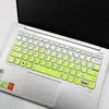 Adecuado para teclado de laptop Lenovo YOGAS740 I5-1035G película protectora funda de teclas de 14 pulgadas película de teclado
