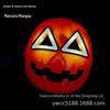 18.98 milhões de halloween música luminosa abóbora máscara assombrada casa assombrada pequenos brinquedos atacado