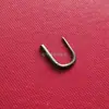 Máquina Bordeadora de Mantas y Alfombras, Prensatelas Tipo Concha, Máquina Bordeadora, Máquina Tipo Concha 38, Placa de Aguja Pequeña, Aguja de Gancho, Triángulo