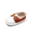Zapatos casuales Doudou para bebé nuevos de primavera y otoño, combinados por color, antideslizantes, para bebé niño pequeño BBW3230