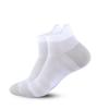 Calcetines deportivos Meikes de verano para hombre y mujer, de boca baja, cortos, para fitness, running, antideslizantes y resistentes al desgaste.