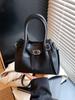 Bolsos de Nicho de Alta Gama de Comercio Exterior para Mujer 2025 Nuevo Bolso Cruzado de Moda Trendy Bolso de Cubo Súper Popular Bolso de Mano para Viajar