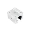 Guía deslizante SBR 10 12 16 20 25 30 35 40 50UU Guía de máquina herramienta con cojinete deslizante lineal