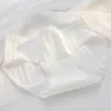 Categoria de Roupa Íntima para Meninas Algodão 10A Seda de Amora Antibacteriana Fundo Estendido Gancho Respirável Calcinhas de Algodão Femininas