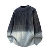 Transfronterizo Se Puede Enviar en Nombre del Nuevo 24788-P65 2025 Suéter Jersey de Moda Otoño Cuello Redondo