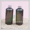 Botella de aluminio color té, 200 ml, para medicina líquida, agua floral, acondicionador, 200 ml, botella para cebo, botella de recarga de champú