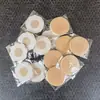 Pegatinas para Senos para Prevenir Rozaduras, Pegatinas Desechables para Pezones, Pegatinas Transpirables Ultra Delgadas Anti-Exposición, Estilo Delgado de Verano sin Tirantes, Forma de Flor de Ciruelo sin Costuras
